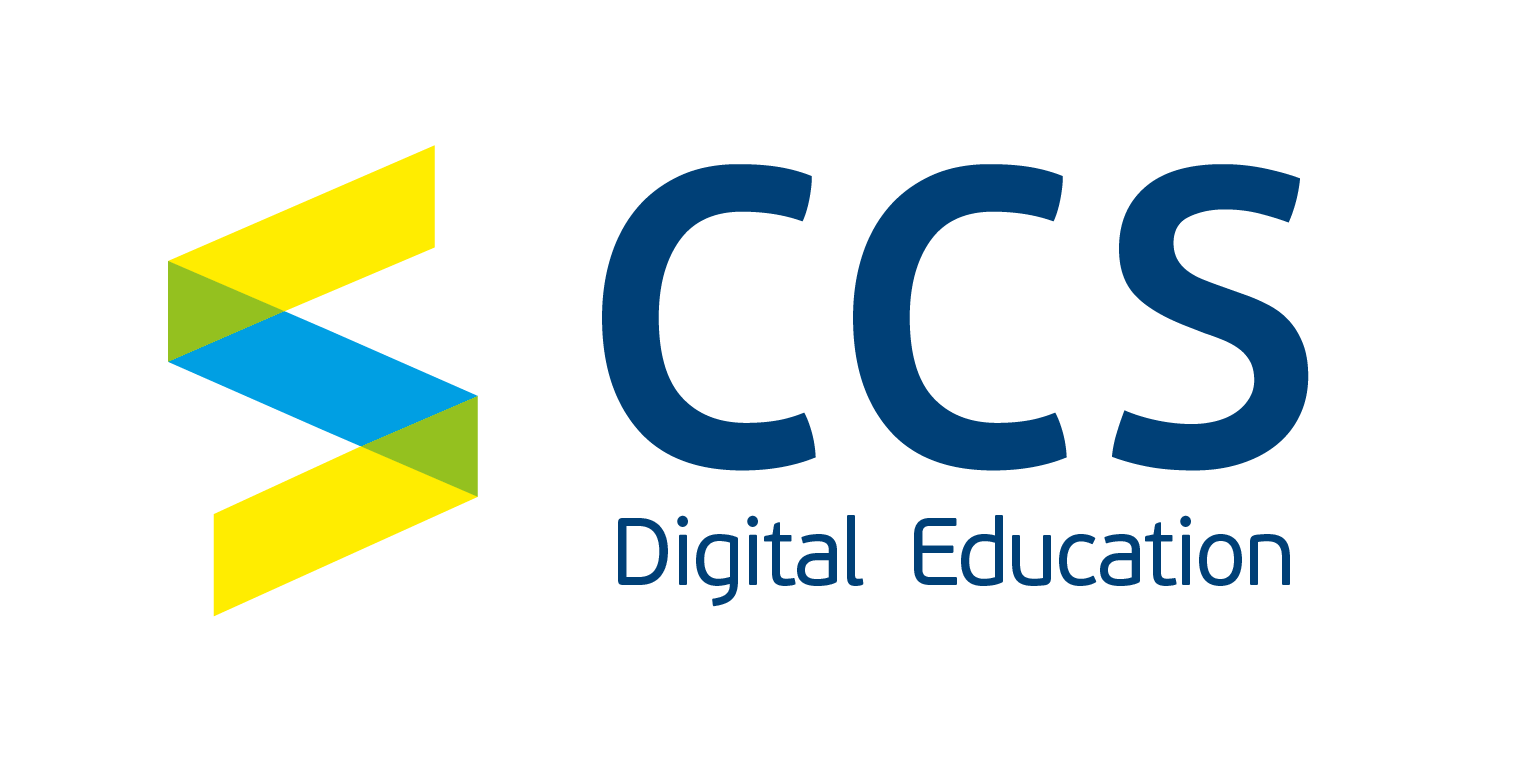 CCS Digital Education Logotype CCS Digital Education Logotype