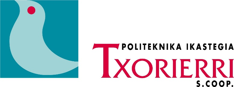 Politeknika Ikastegia Txorierri Logotype Politeknika Ikastegia Txorierri Logotype